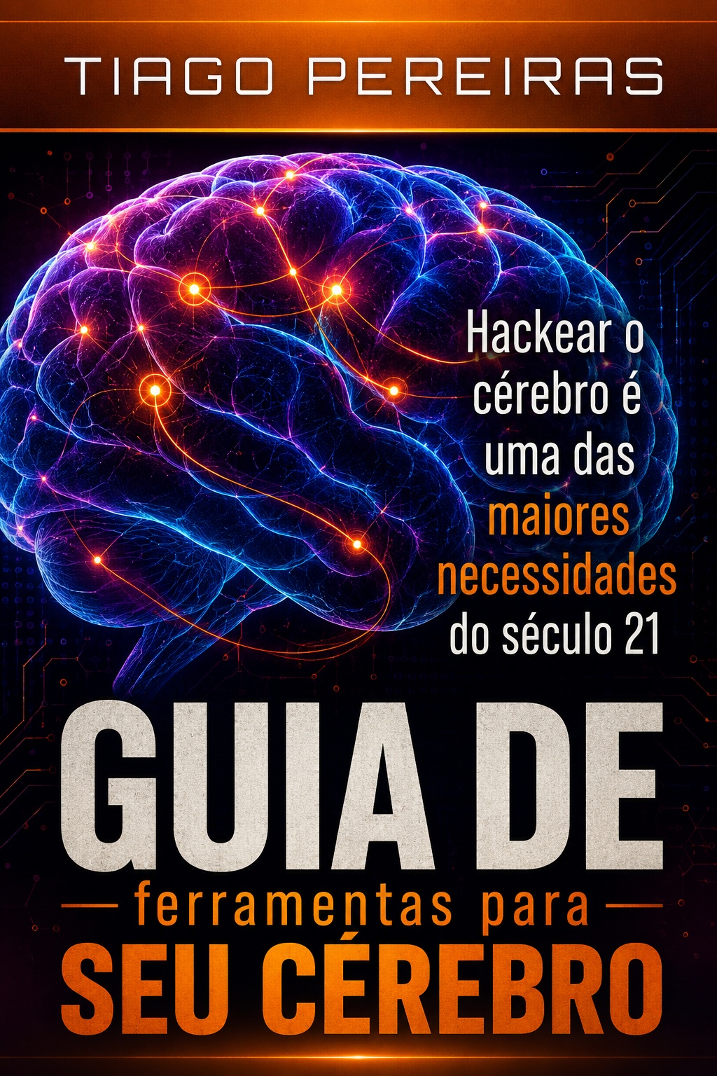 Capa de Guia de Ferramentas para seu Cérebro
